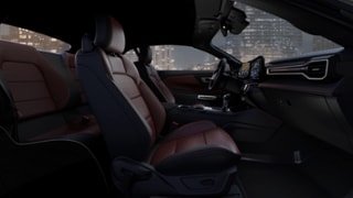 2026 Ford Mustang® Internal Image 1